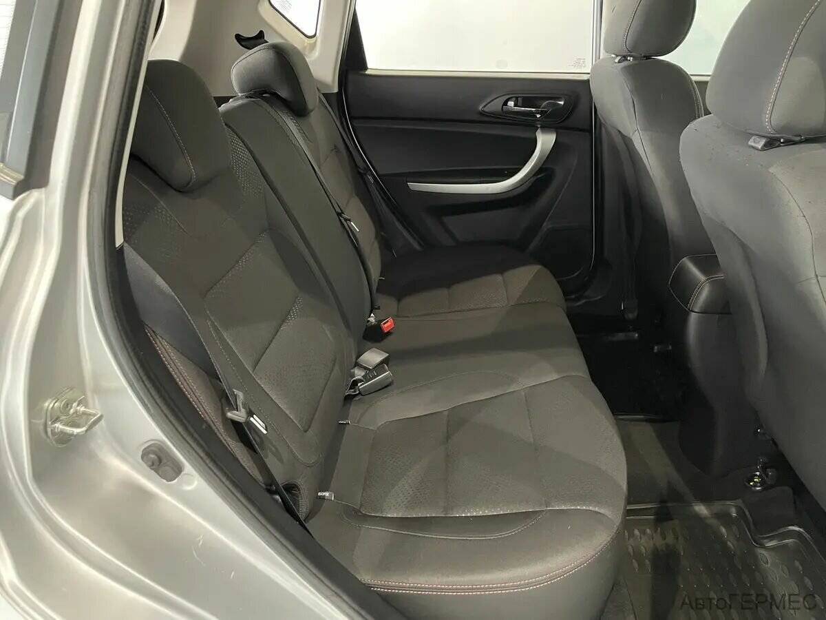 Купить Changan CS35, 2018, 105 000 км, фото №12