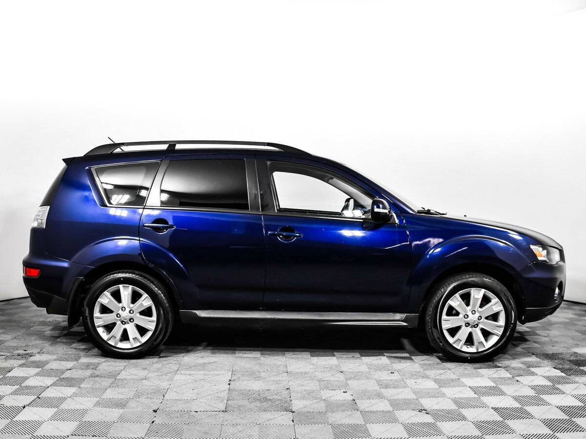 Купить Mitsubishi Outlander, 2012, 117 000 км, фото №4