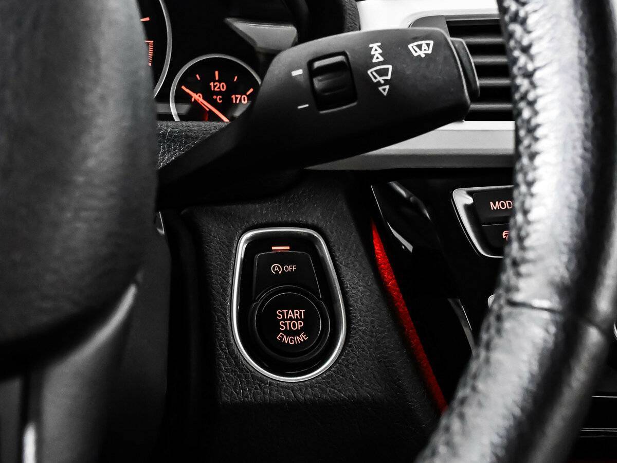 Купить BMW 3 серии 318i, 2015, 105 980 км, фото №14