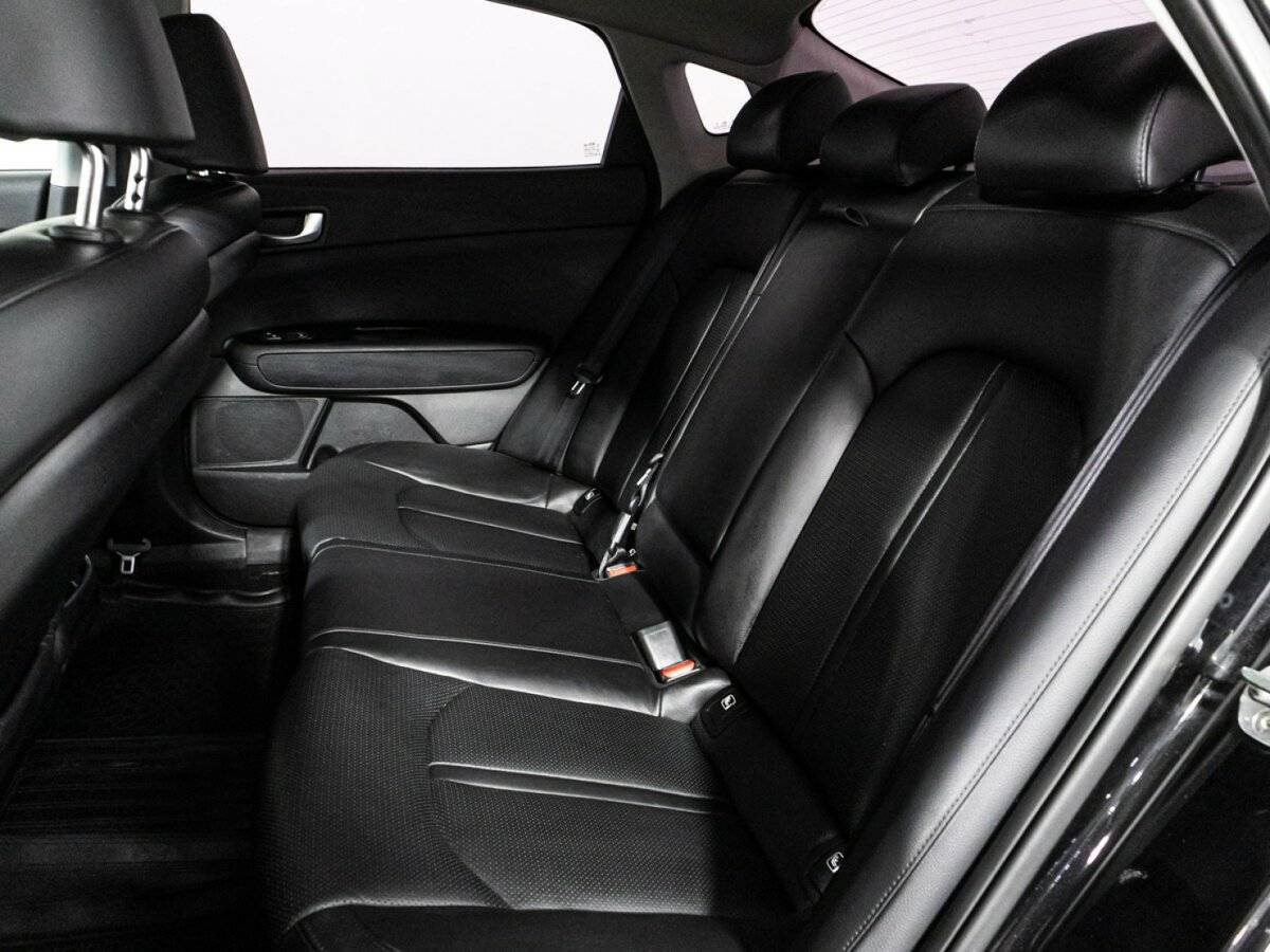 Купить Kia Optima, 2016, 132 788 км, фото №10