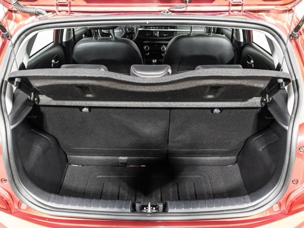 Купить Kia Picanto, 2022, 13 646 км, фото №16