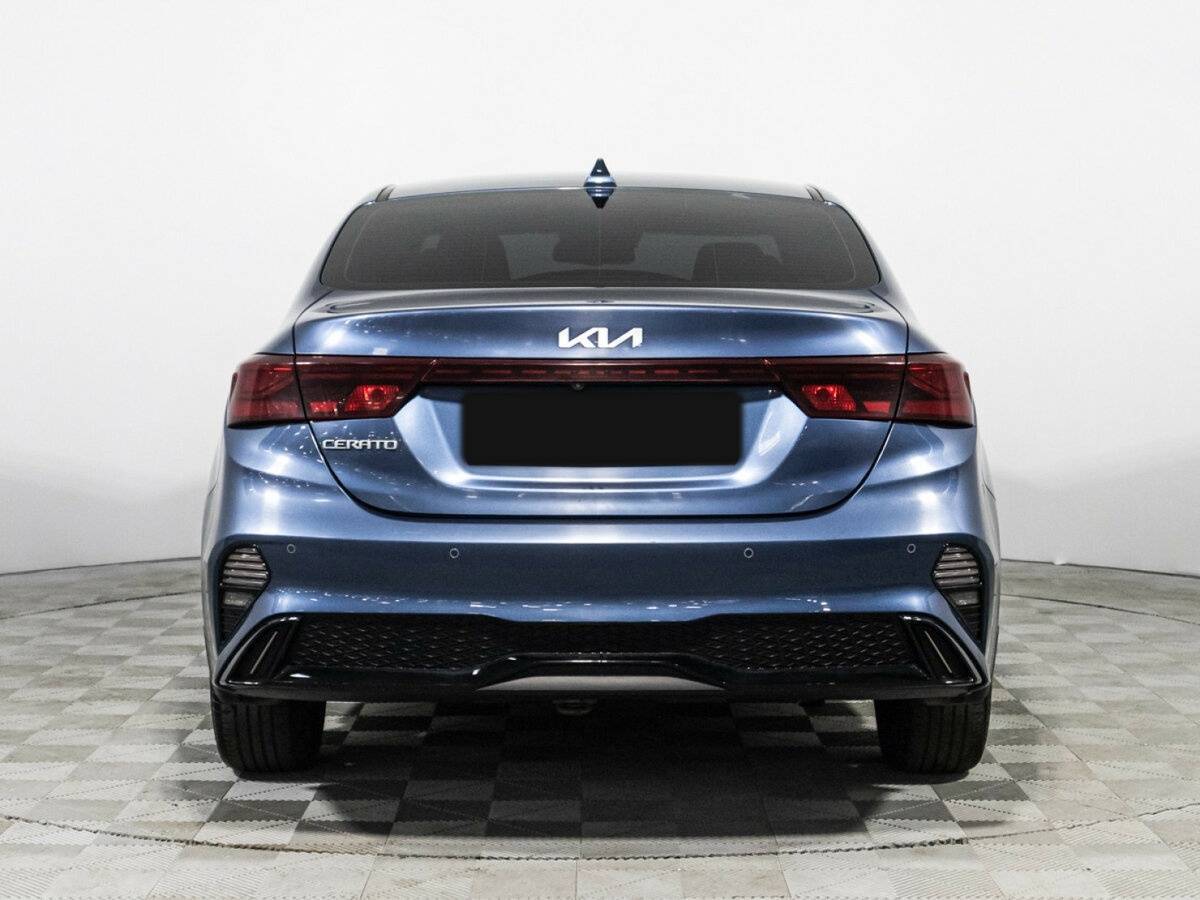 Купить Kia Cerato, 2021, 101 365 км, фото №6