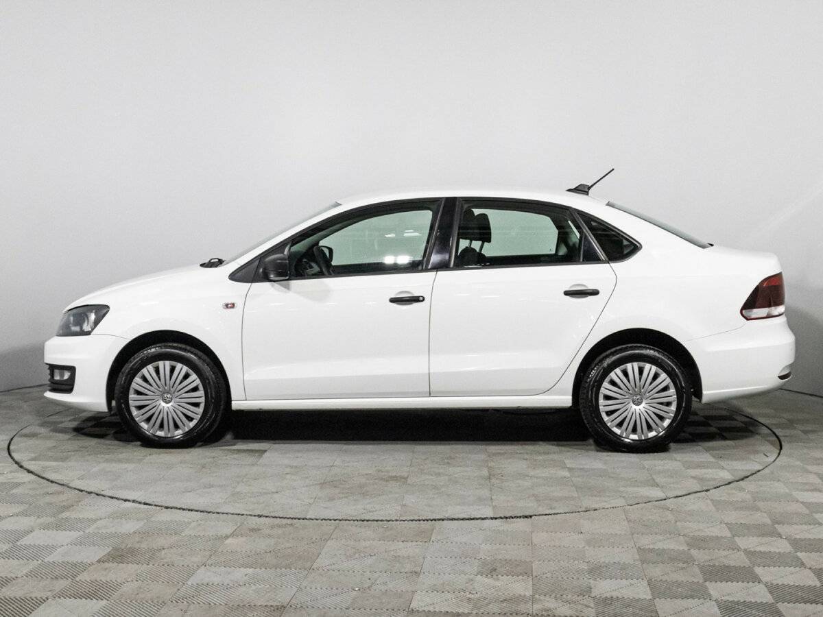 Купить Volkswagen Polo, 2019, 75 689 км, фото №8