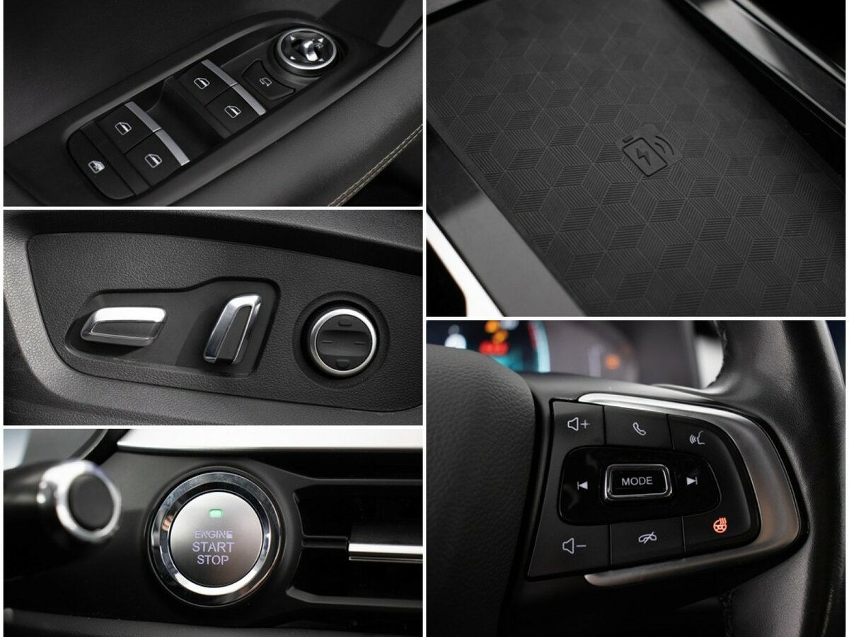 Купить Chery Tiggo 7 Pro I, 2022, 75 168 км, фото №15