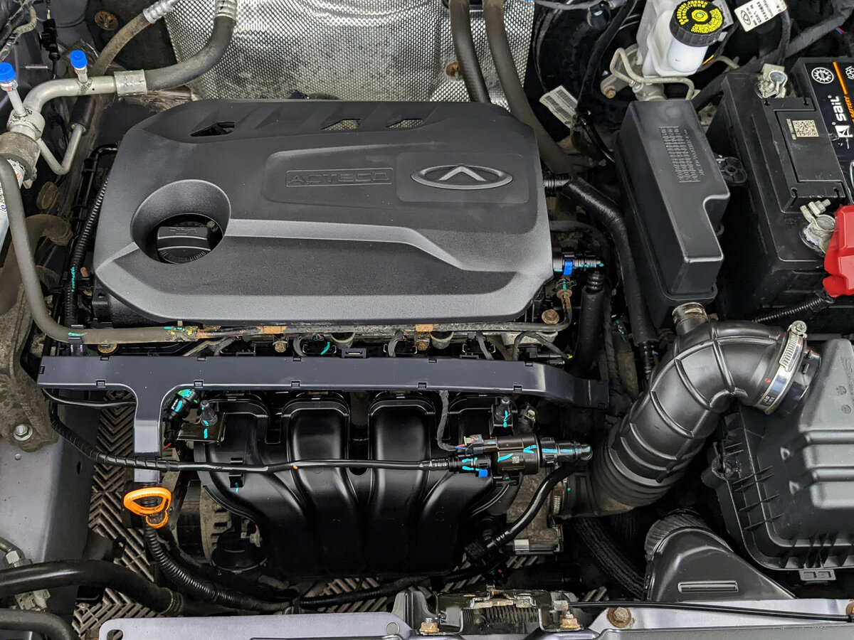 Купить Chery Tiggo 4 I Рестайлинг, 2022, 113 525 км, фото №9