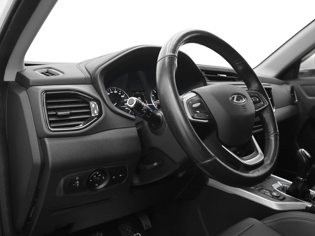 Купить Chery Tiggo 4 I Рестайлинг, 2021, 42 621 км, фото №7