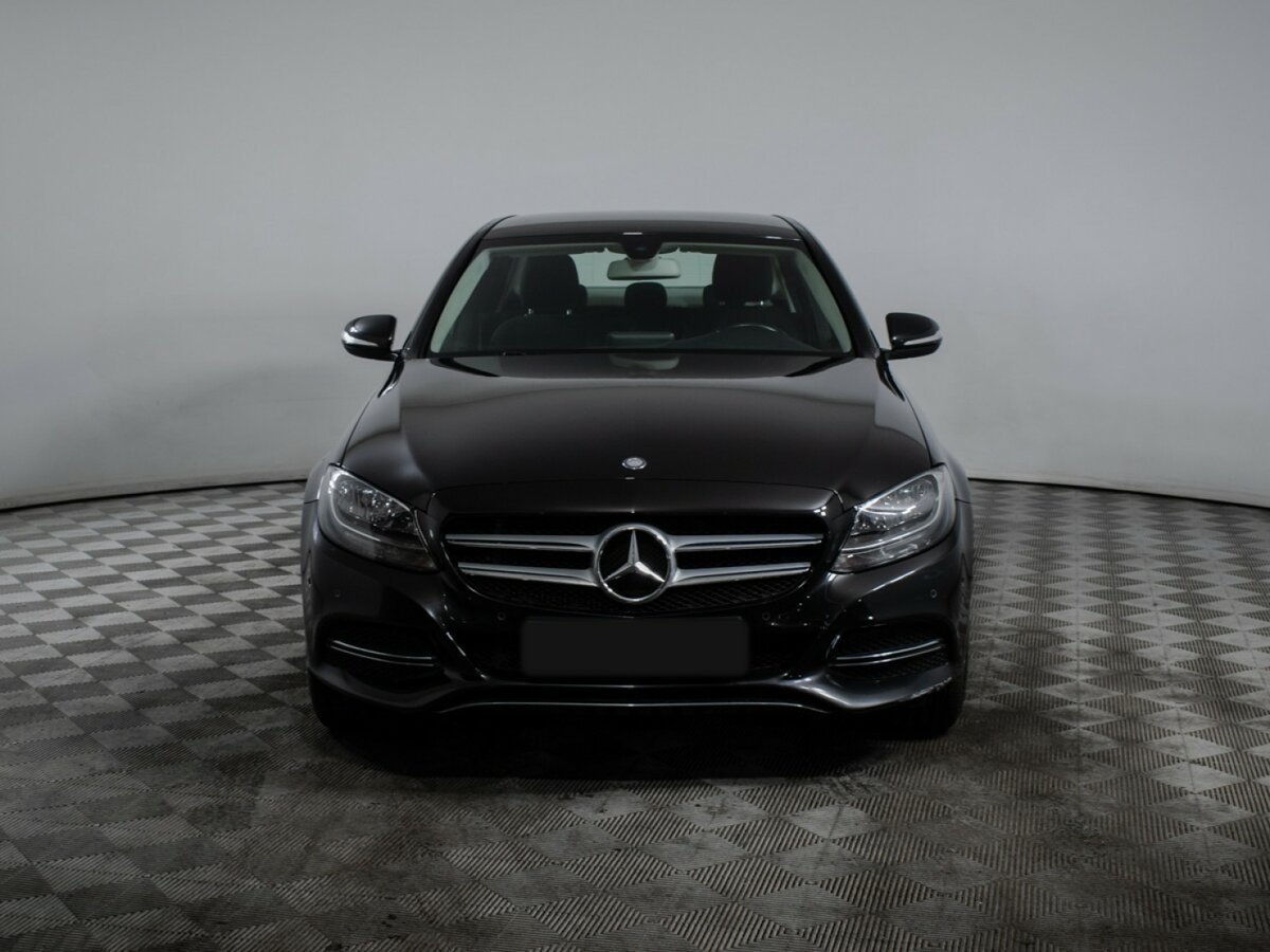 Mercedes-Benz C-Класс