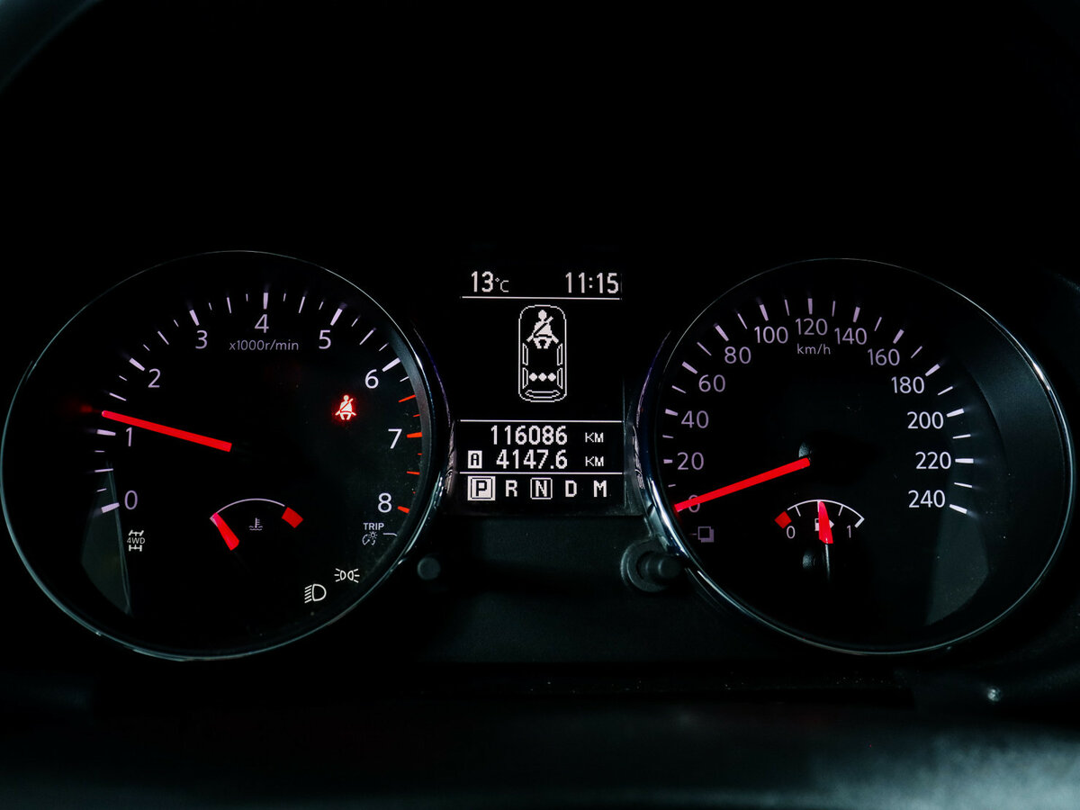 Купить Nissan Qashqai I Рестайлинг, 2013, 116 058 км, фото №9