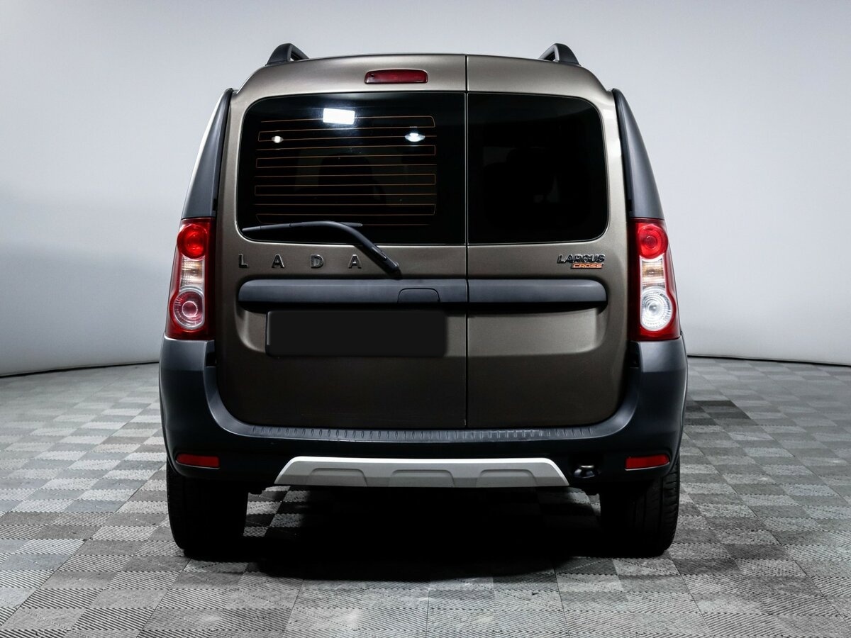 Купить Lada (ВАЗ) Largus Cross I Рестайлинг, 2021, 232 514 км, фото №5