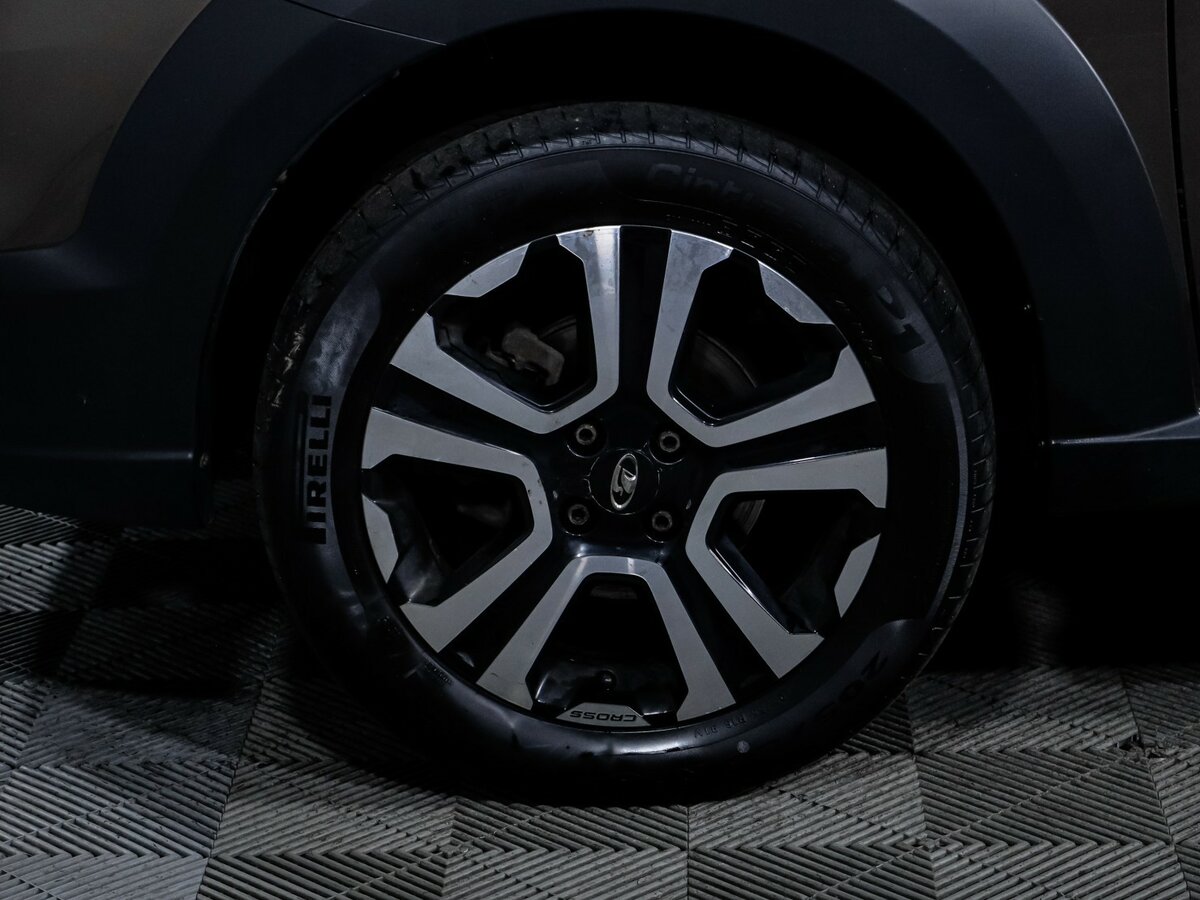 Купить Lada (ВАЗ) Largus Cross I Рестайлинг, 2021, 232 514 км, фото №12