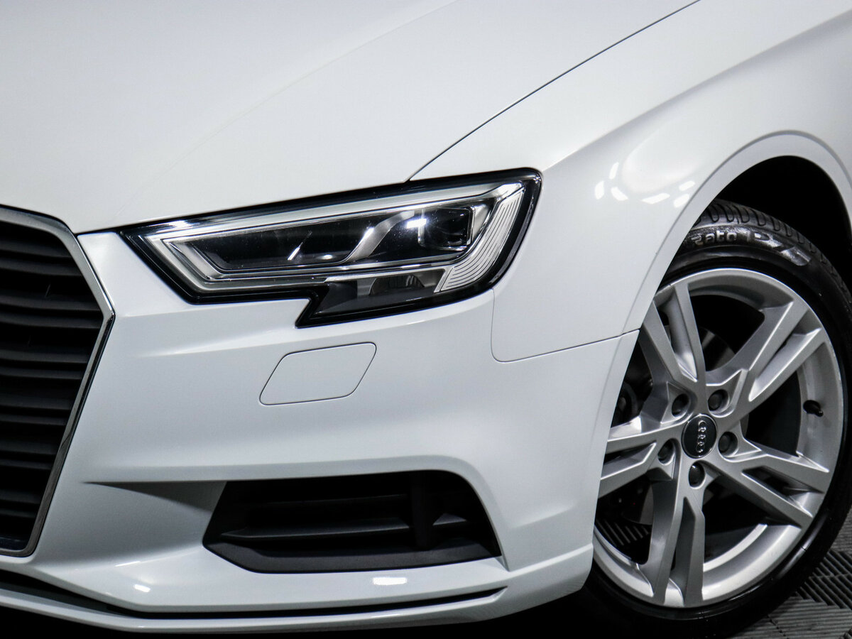 Купить Audi A3 III (8V) Рестайлинг, 2018, 87 655 км, фото №13