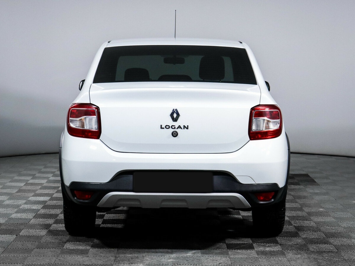 Купить Renault Logan Stepway II Рестайлинг, 2022, 44 000 км, фото №5