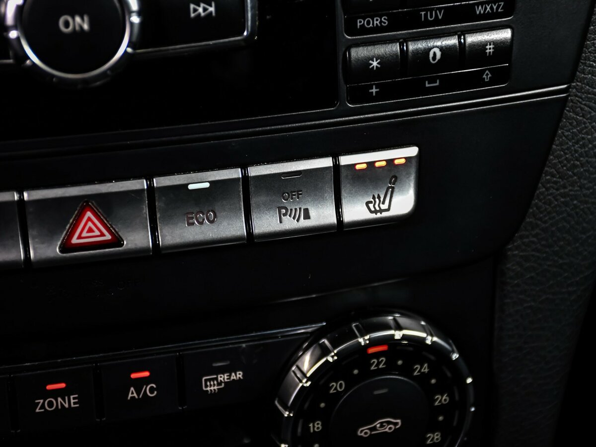 Купить Mercedes-Benz C-Класс 180 III (W204) Рестайлинг, 2013, 100 535 км, фото №17