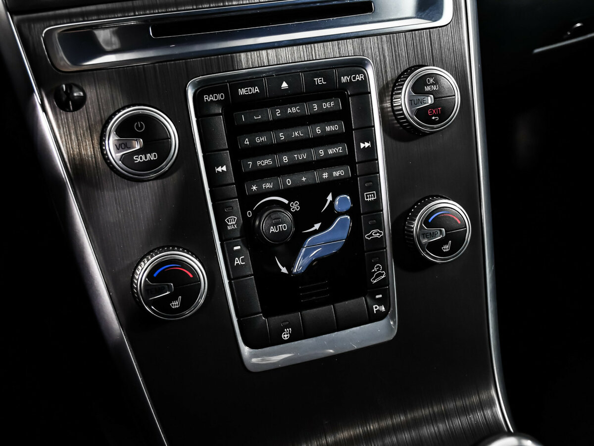 Купить Volvo XC60 I Рестайлинг, 2015, 240 000 км, фото №16