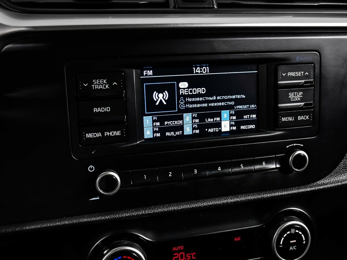 Купить Kia Rio IV Рестайлинг, 2020, 81 073 км, фото №17