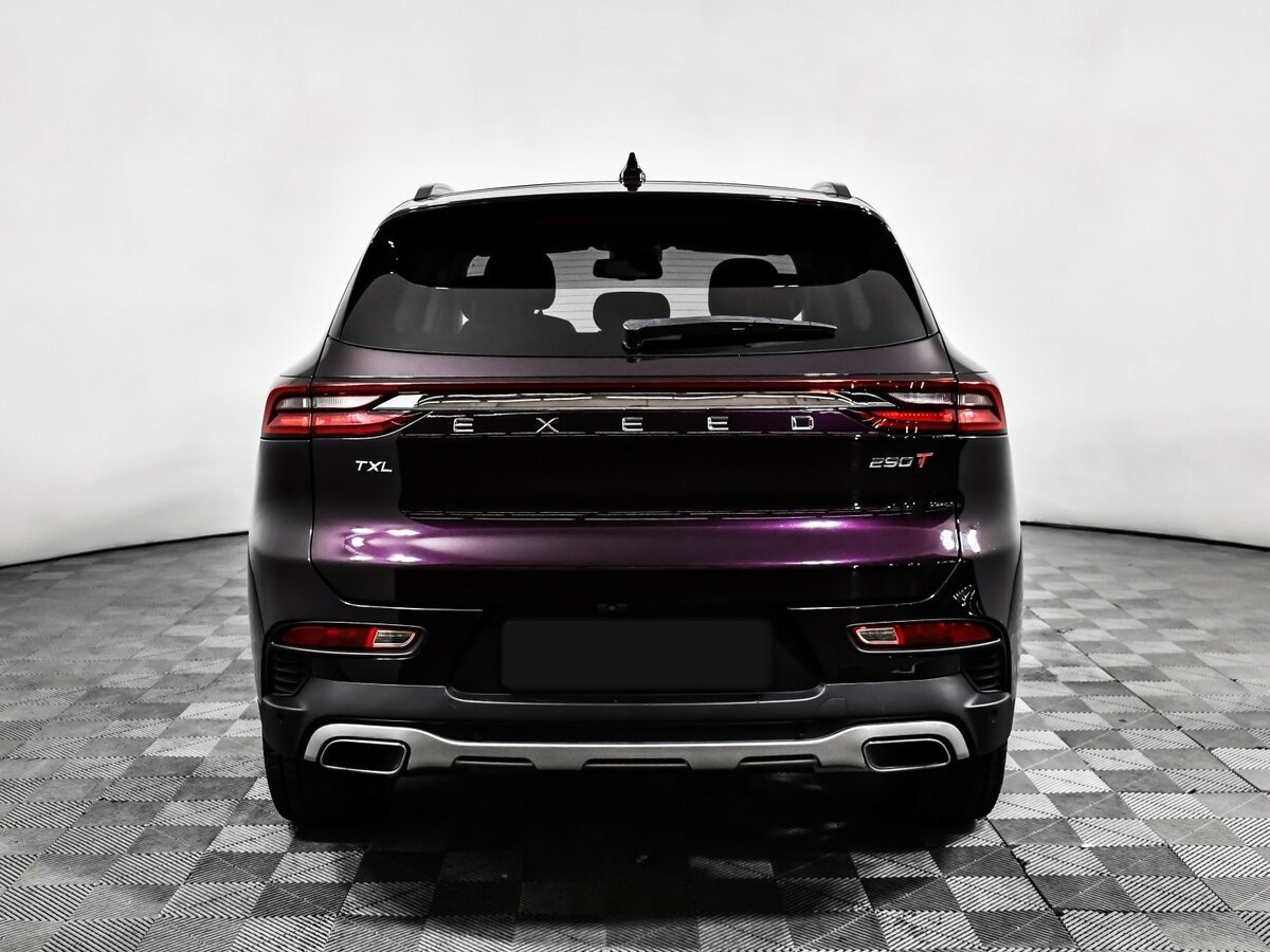 Купить Exeed TXL I, 2020, 77 943 км, фото №5