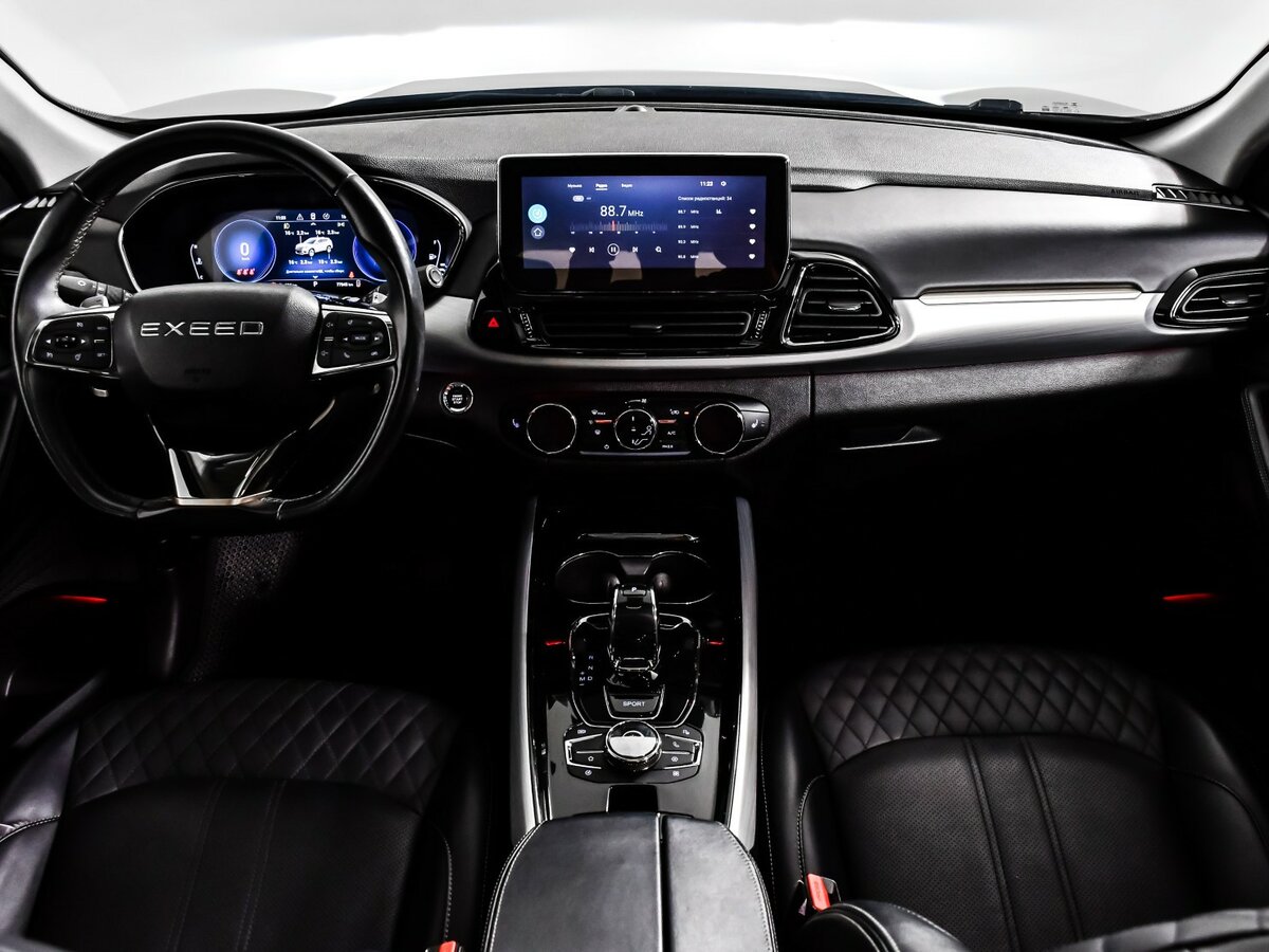 Купить Exeed TXL I, 2020, 77 943 км, фото №9