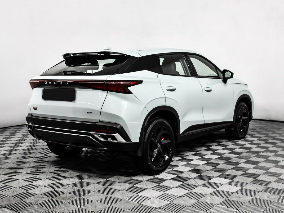 Купить Omoda C5 I, 2023, 6 590 км, фото №4