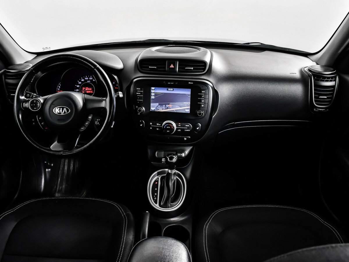 Купить Kia Soul II Рестайлинг, 2018, 60 941 км, фото №13