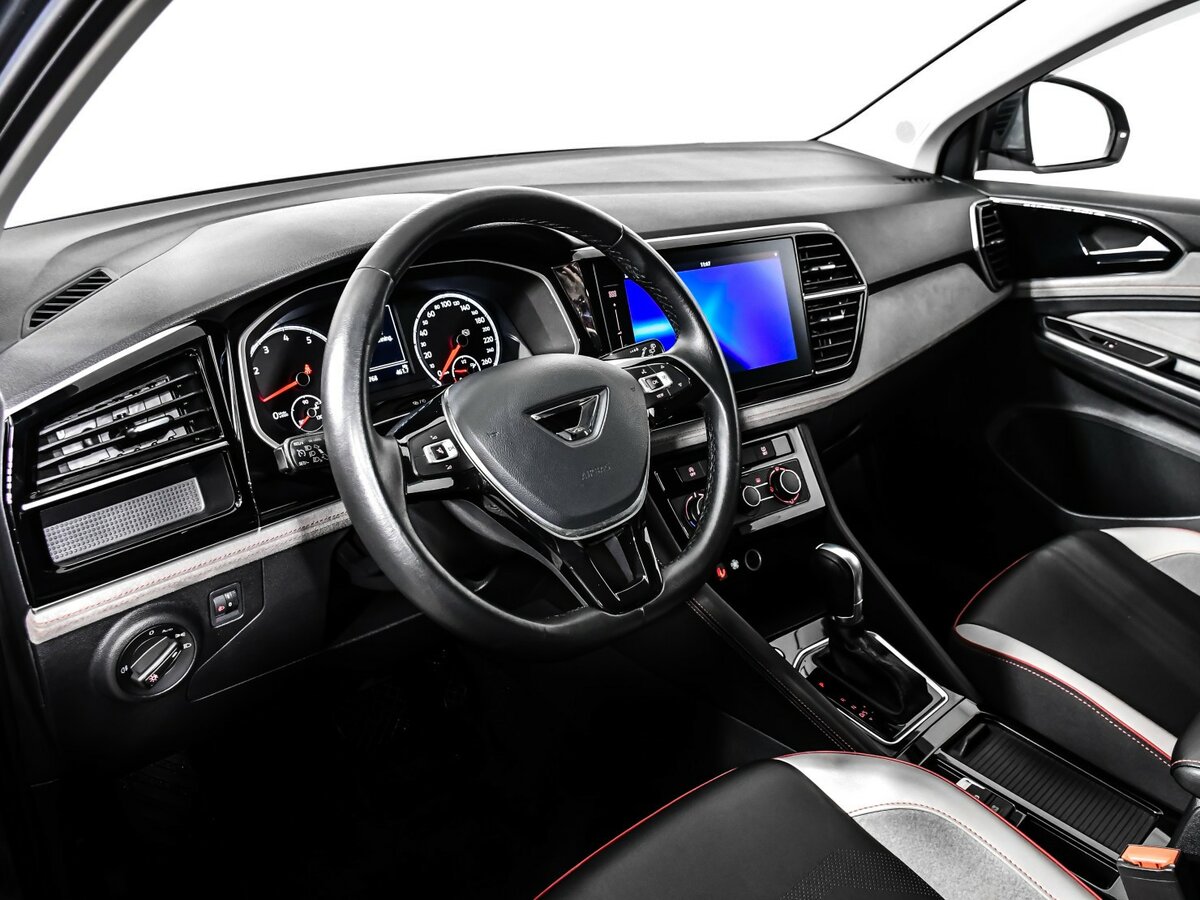 Купить Jetta VS7 I Рестайлинг 1, 2022, 51 767 км, фото №11