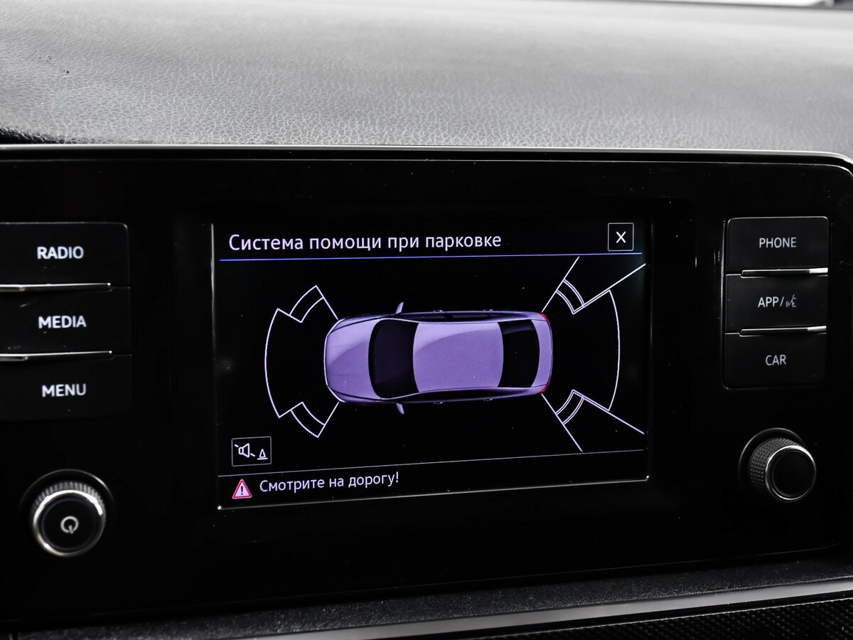 Купить Volkswagen Polo VI, 2020, 119 117 км, фото №17