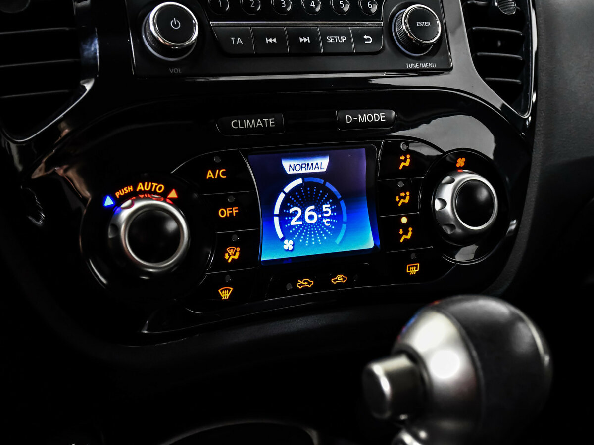 Купить Nissan Juke I, 2012, 94 530 км, фото №17