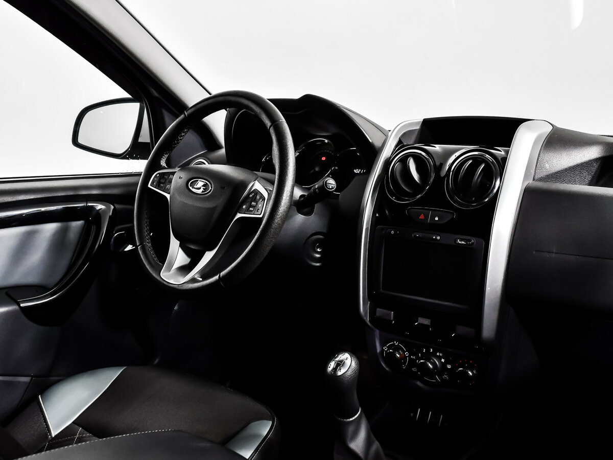 Купить Lada (ВАЗ) Largus Cross I Рестайлинг, 2021, 40 208 км, фото №10