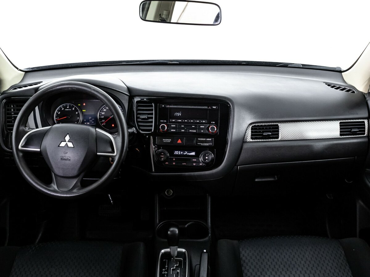 Купить Mitsubishi Outlander III Рестайлинг, 2014, 249 895 км, фото №8