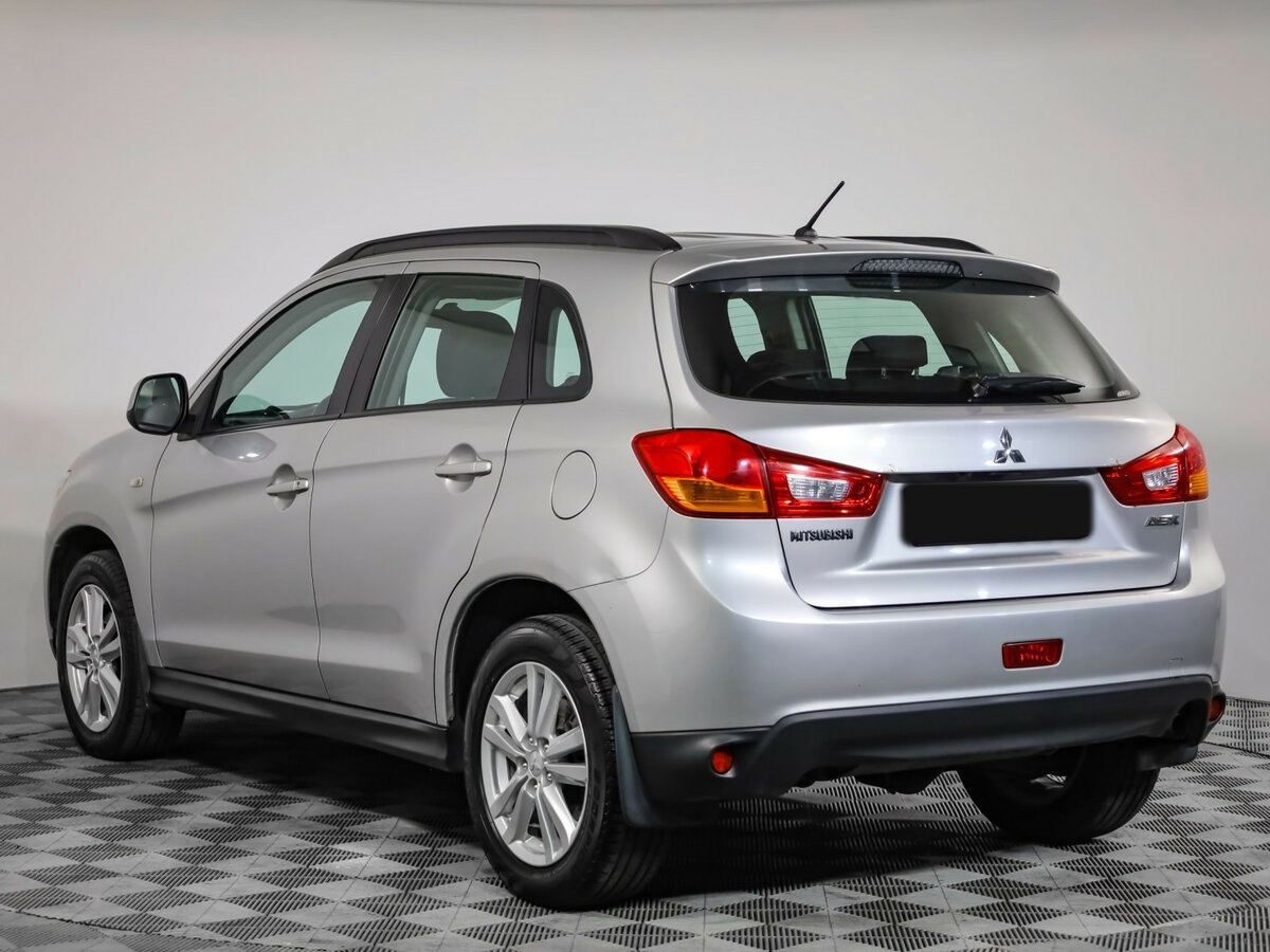 Купить Mitsubishi ASX I Рестайлинг, 2013, 86 507 км, фото №6