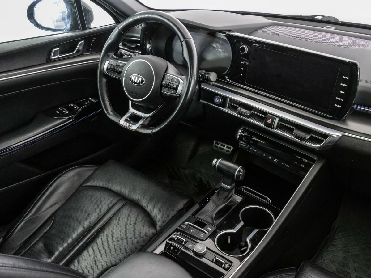 Купить Kia K5 III, 2020, 131 541 км, фото №9