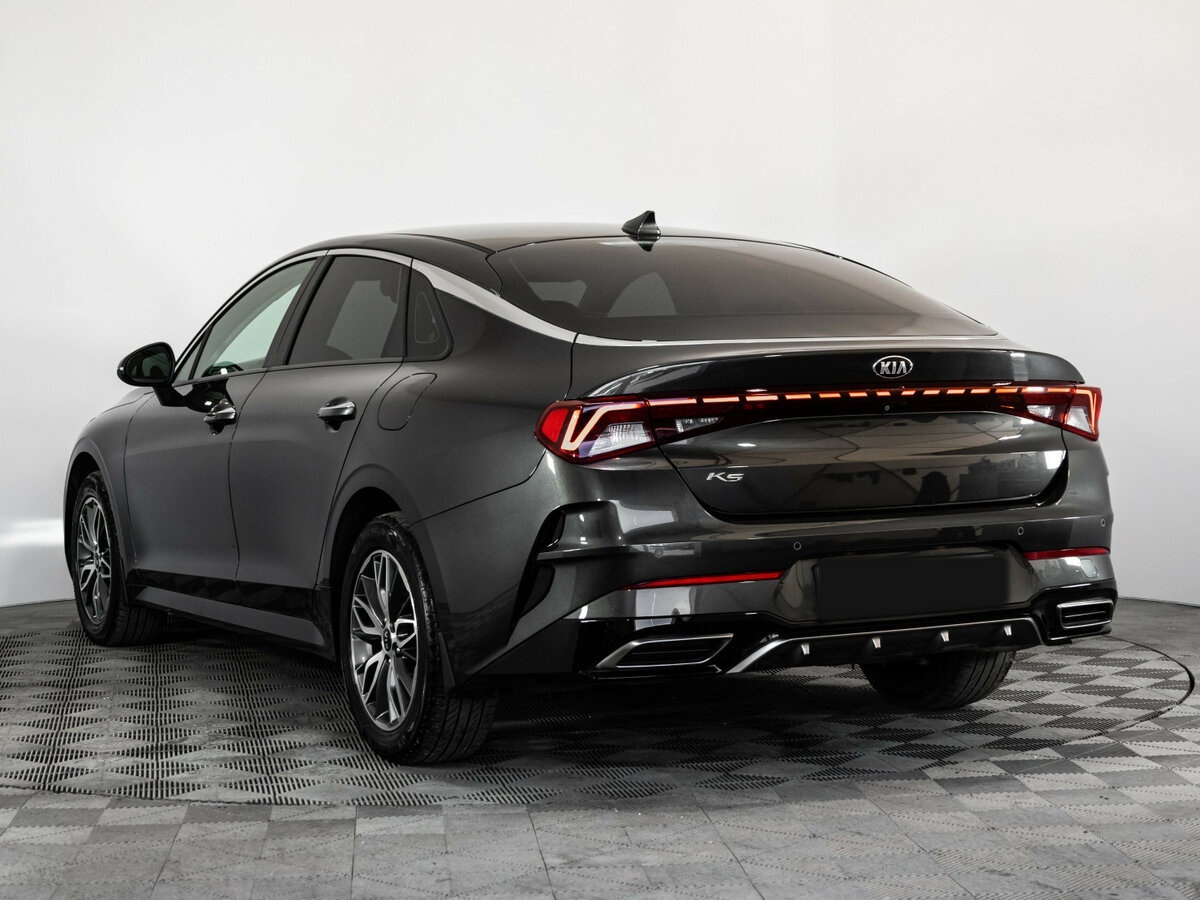 Купить Kia K5 III, 2020, 92 000 км, фото №8