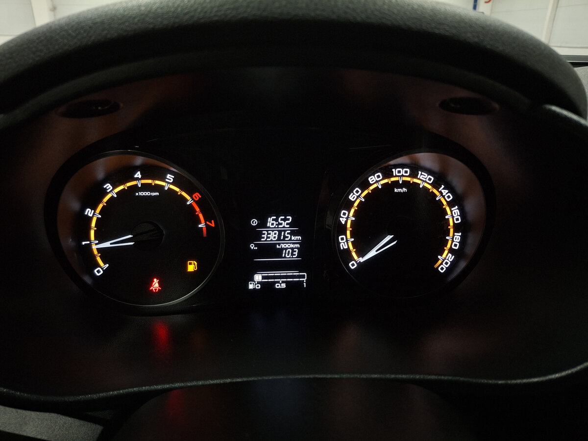 Купить Lada (ВАЗ) Granta I Рестайлинг, 2022, 33 815 км, фото №13