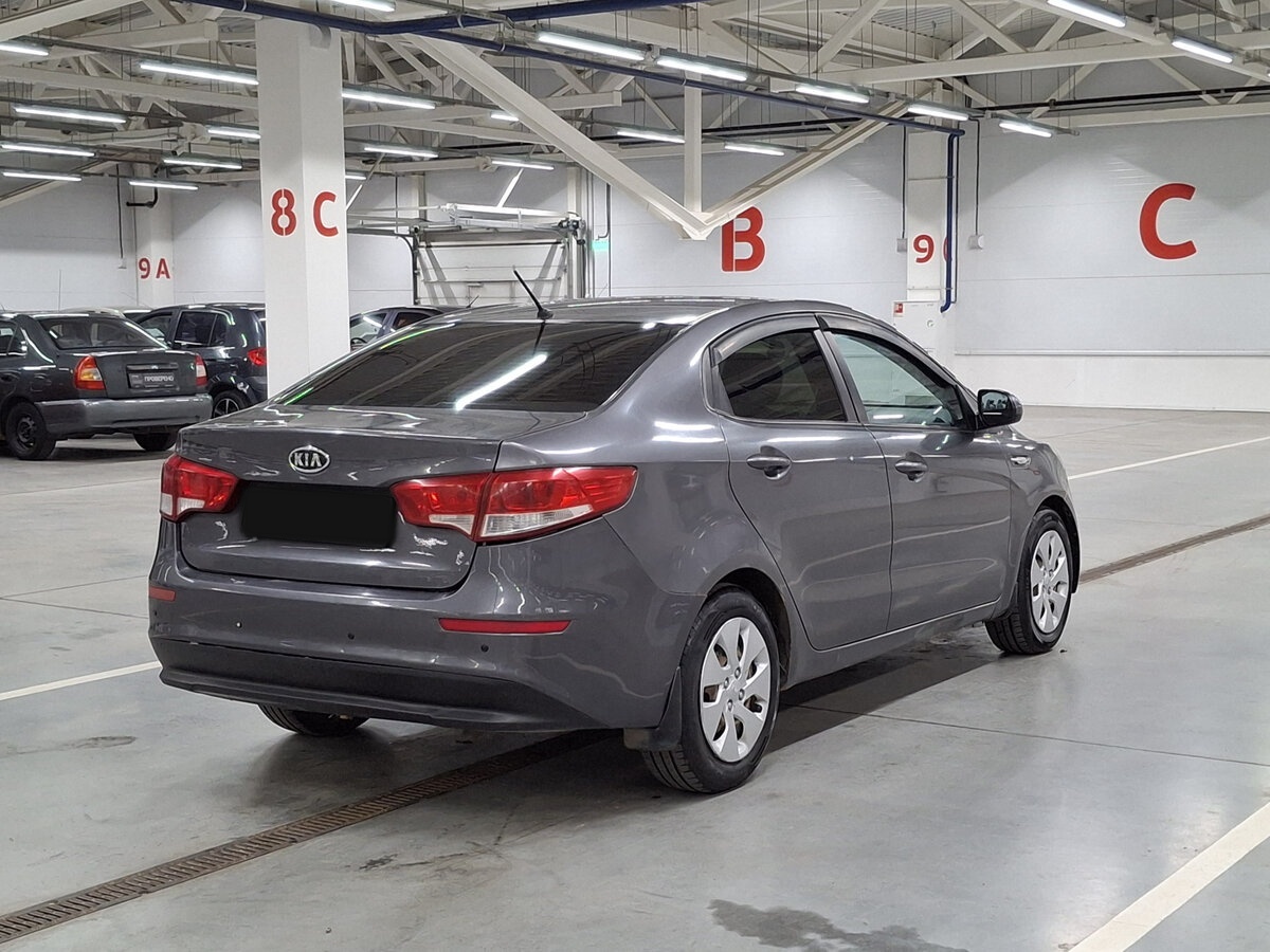 Купить Kia Rio III Рестайлинг, 2015, 218 831 км, фото №5