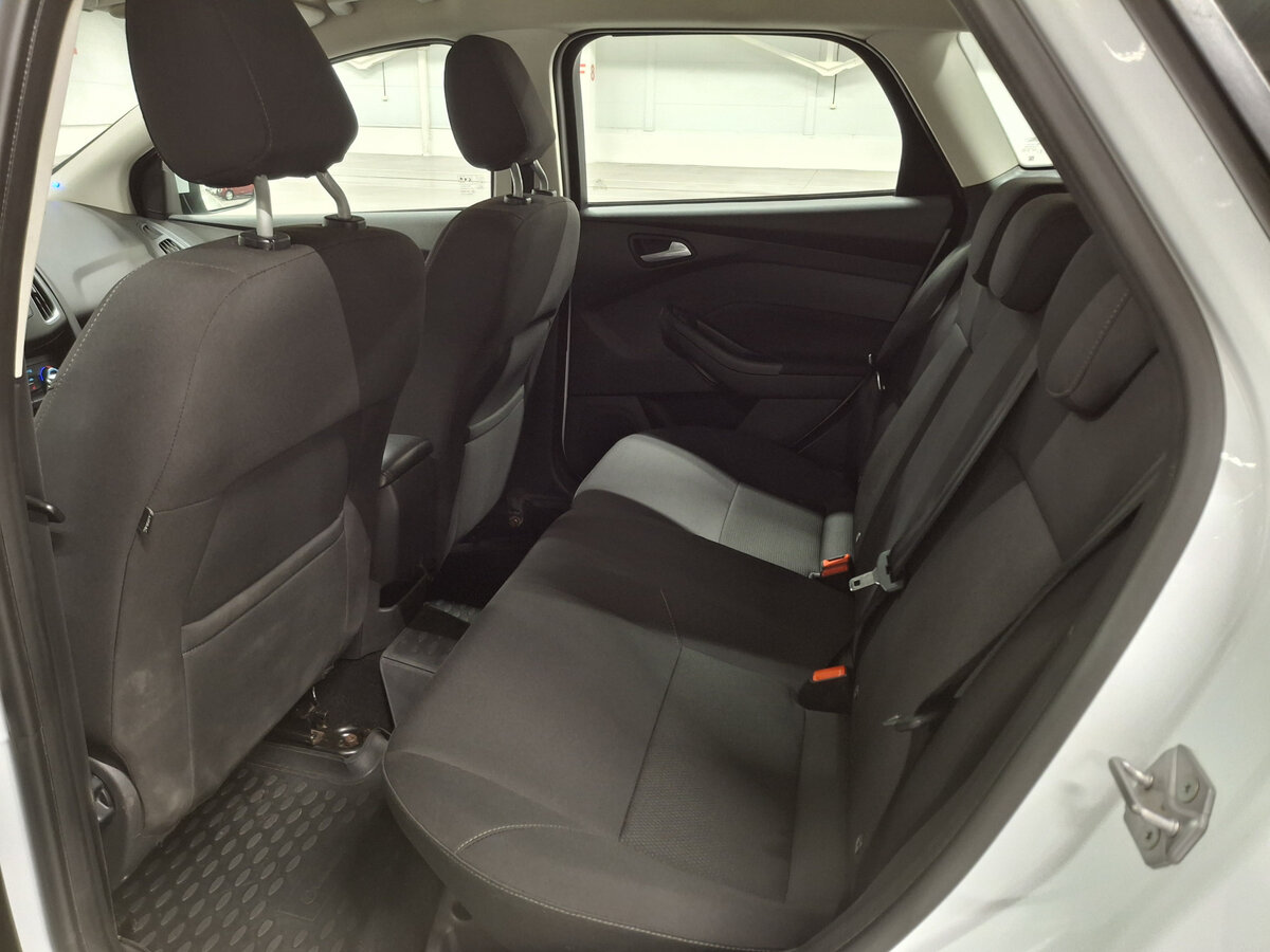 Купить Ford Focus III Рестайлинг, 2017, 183 465 км, фото №12