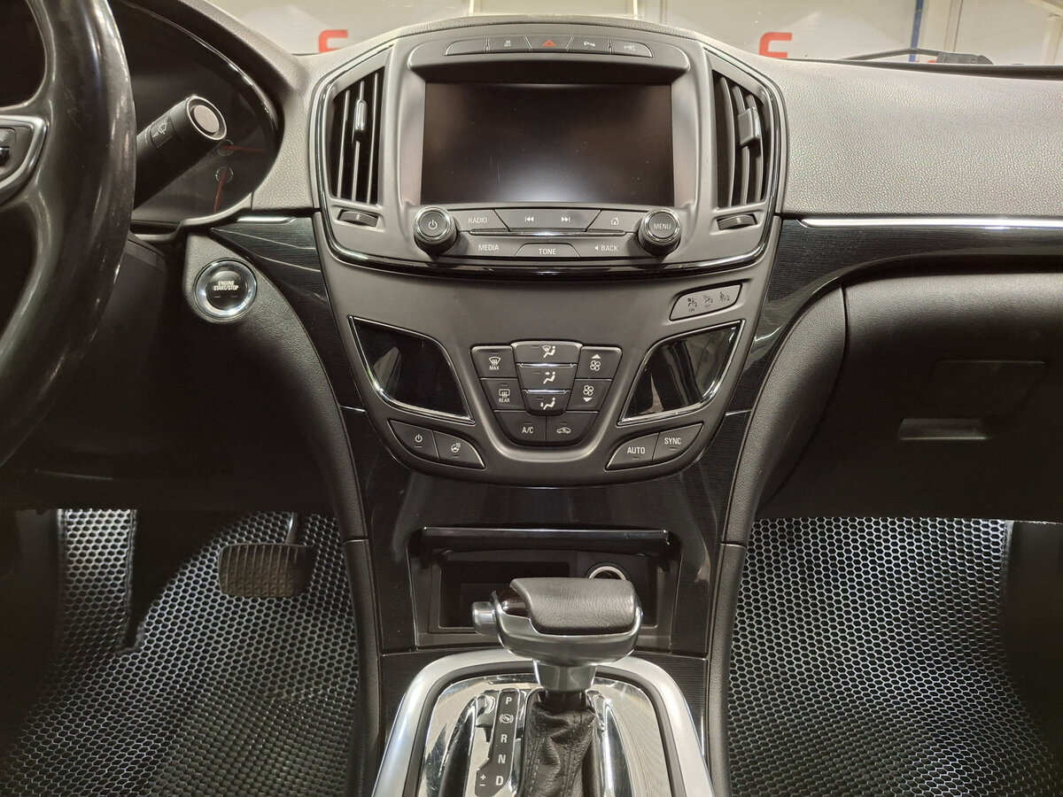 Купить Opel Insignia I Рестайлинг, 2014, 198 291 км, фото №15