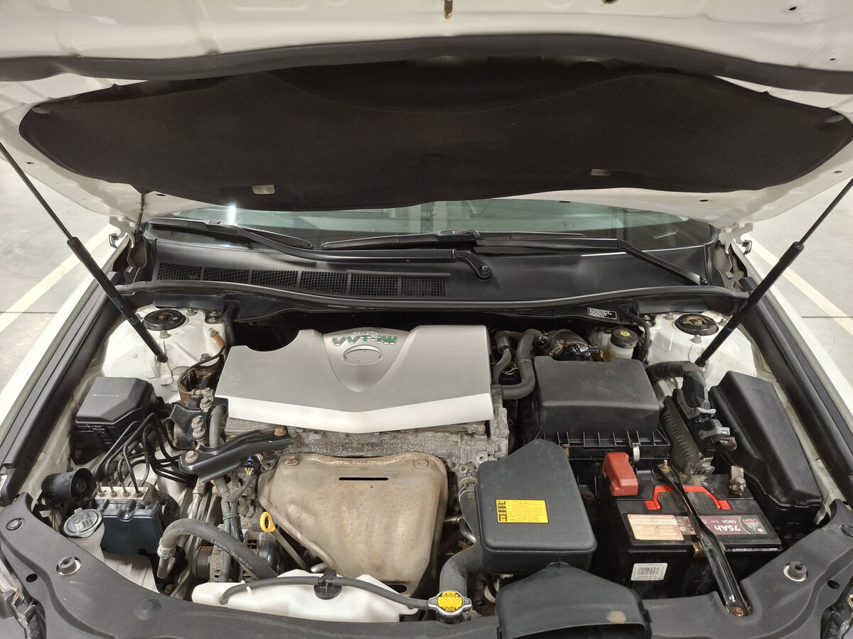 Купить Toyota Camry VII (XV50) Рестайлинг, 2015, 192 185 км, фото №9