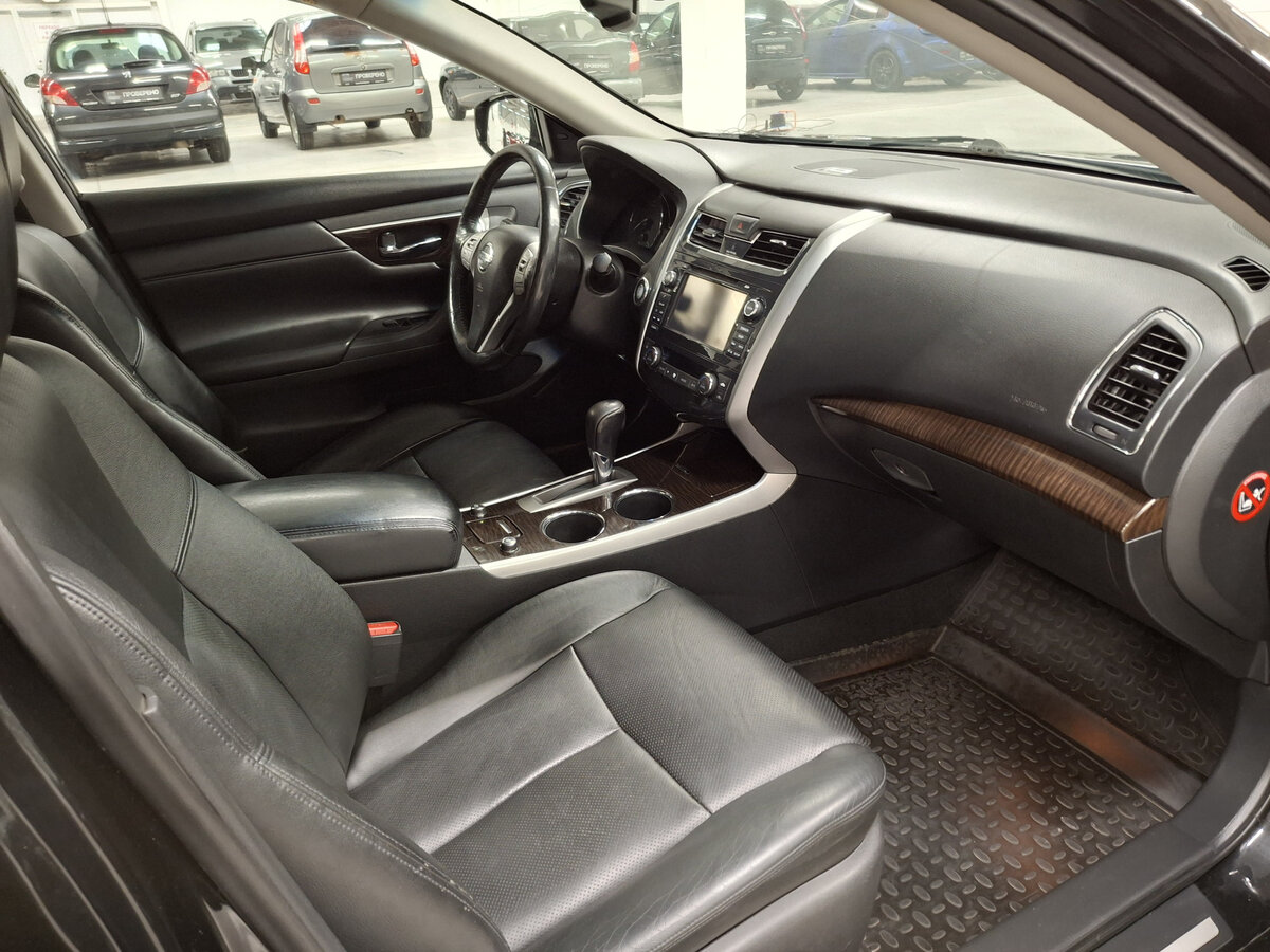 Купить Nissan Teana III, 2015, 272 207 км, фото №11