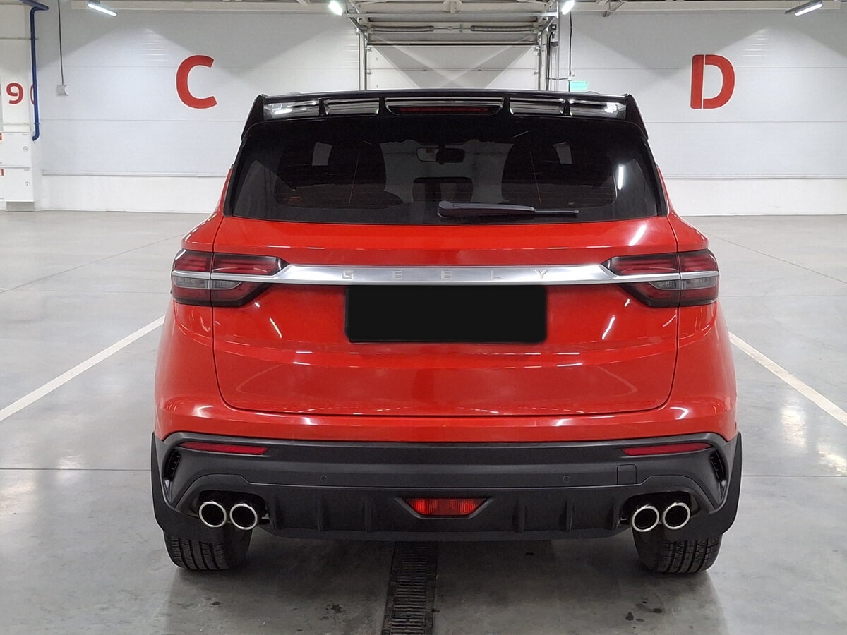 Купить Geely Coolray I, 2020, 54 194 км, фото №6