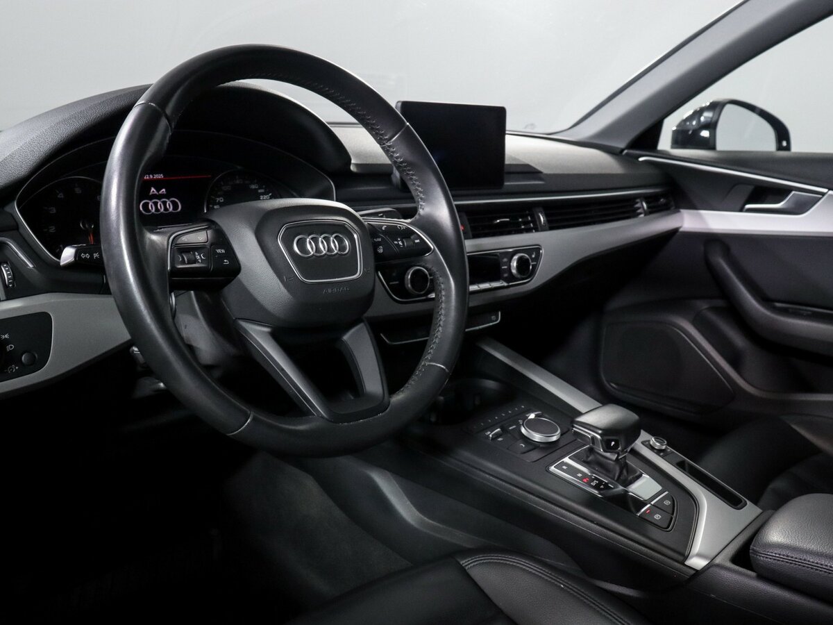 Купить Audi A4 V (B9), 2019, 70 152 км, фото №11