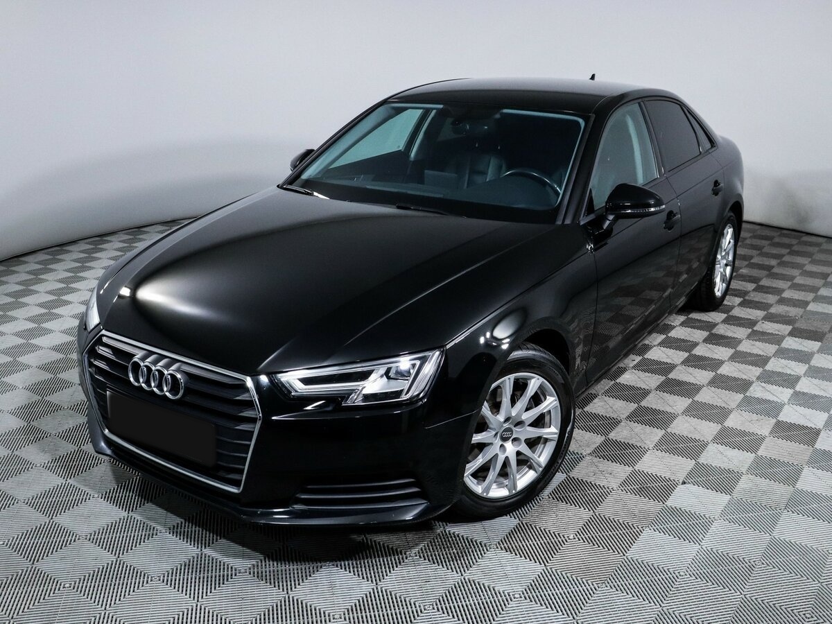 Купить Audi A4 V (B9), 2019, 70 152 км, фото №13