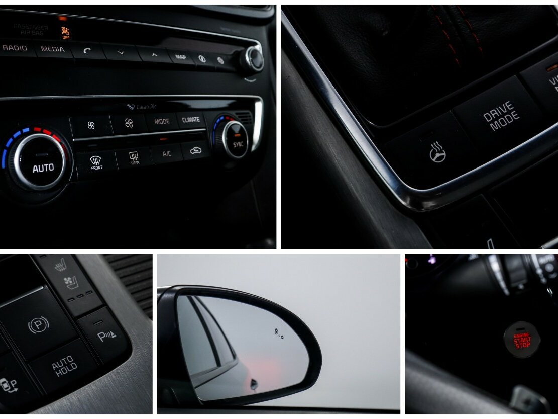 Купить Kia Optima IV, 2016, 161 780 км, фото №16