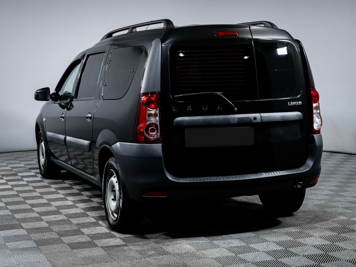 Купить Lada (ВАЗ) Largus I, 2020, 207 443 км, фото №6