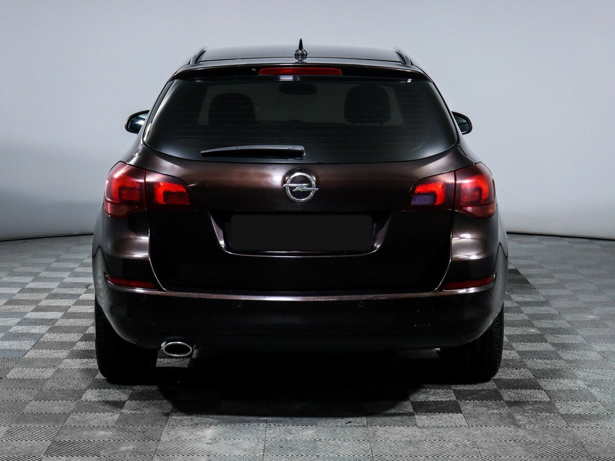 Купить Opel Astra J, 2012, 263 301 км, фото №5