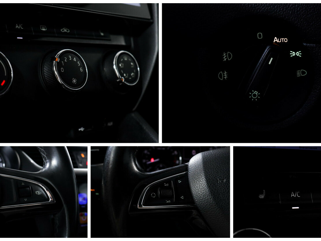 Купить Skoda Octavia III (A7), 2013, 202 373 км, фото №13