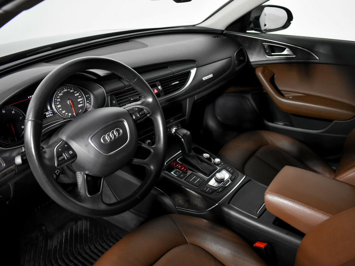 Купить Audi A6 IV (C7) Рестайлинг, 2017, 92 000 км, фото №7