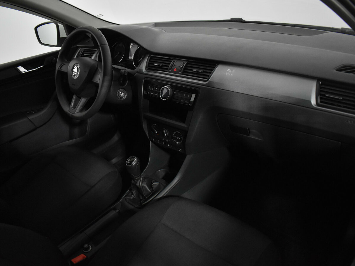 Купить Skoda Rapid I Рестайлинг, 2017, 226 000 км, фото №11