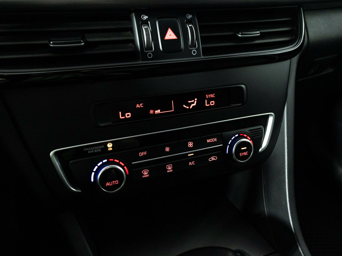 Купить Kia Optima IV, 2017, 151 165 км, фото №15