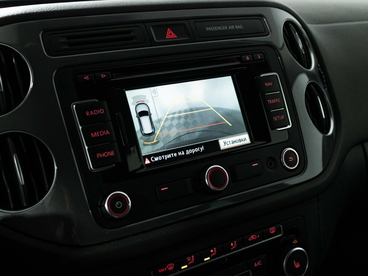 Купить Volkswagen Tiguan I Рестайлинг, 2012, 138 068 км, фото №14
