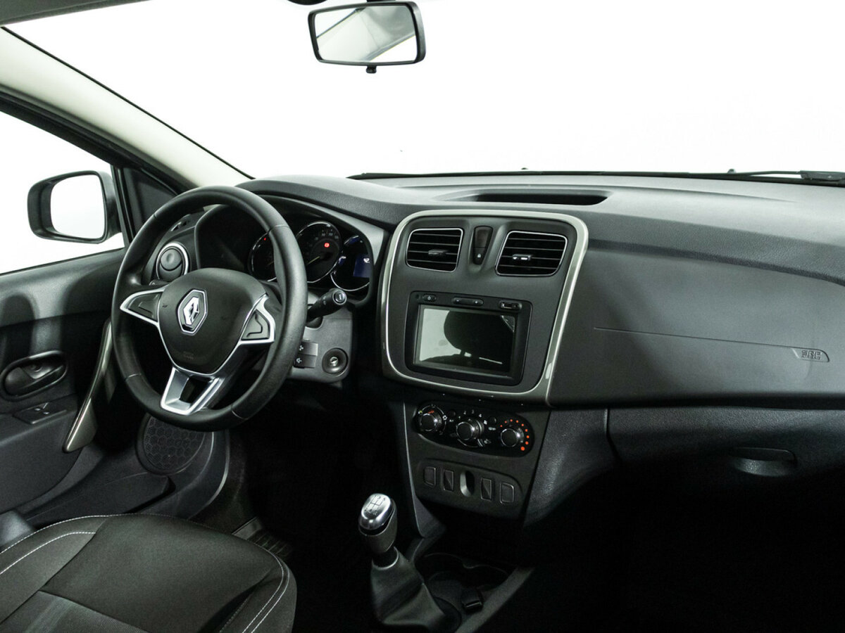 Купить Renault Sandero Stepway II Рестайлинг, 2022, 42 324 км, фото №9
