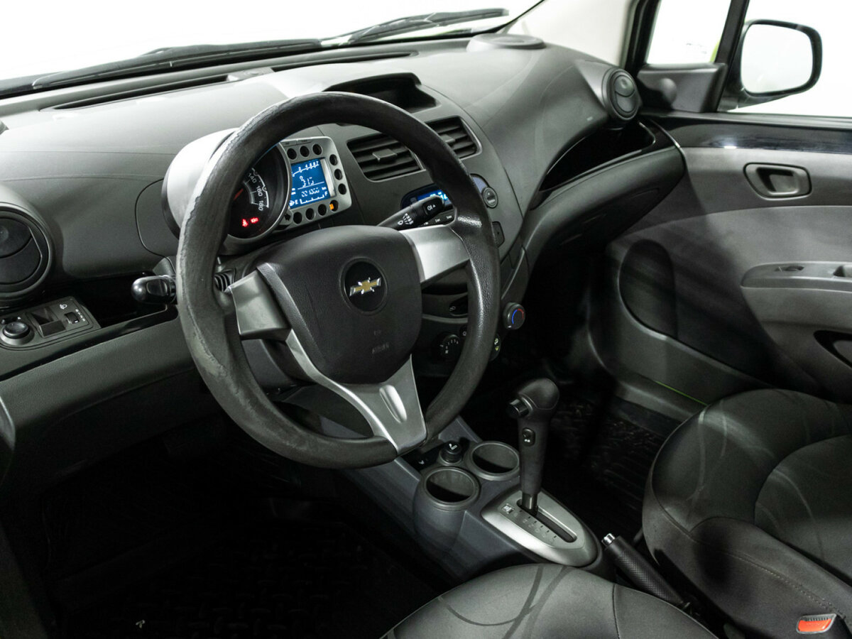 Купить Chevrolet Spark III, 2012, 221 866 км, фото №11